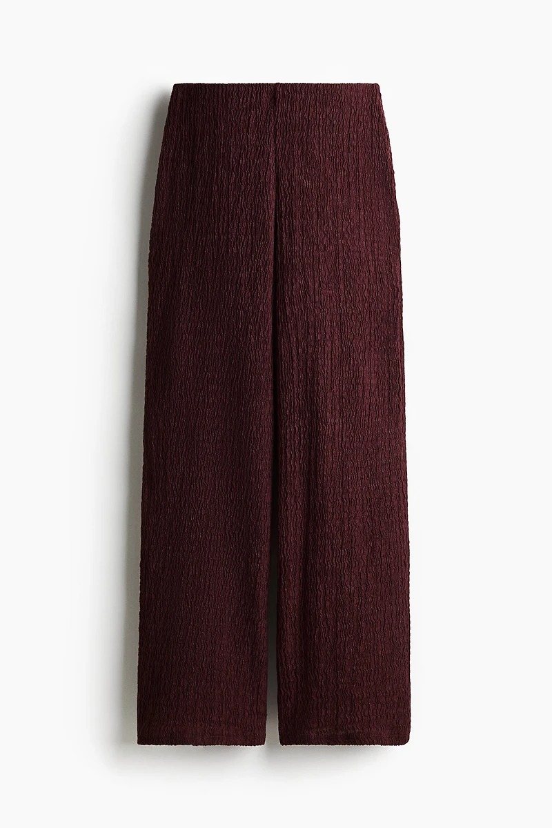 Pantalon en jersey