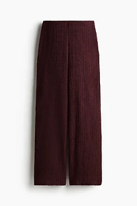 Pantalon en jersey