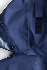 Unisex Rain Jacket with StormMove™
