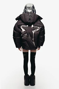 Water-Repellent Down Jacket