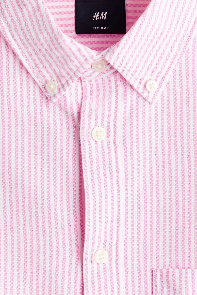 Regular Fit Oxford Shirt