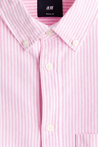 Regular Fit Oxford Shirt