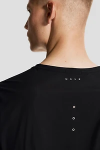 Regular-Fit Running T-Shirt with DryMove™