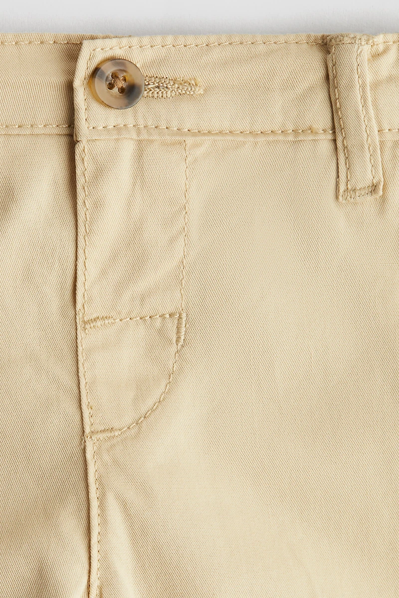 Cotton Chinos