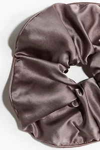 Silk Scrunchie