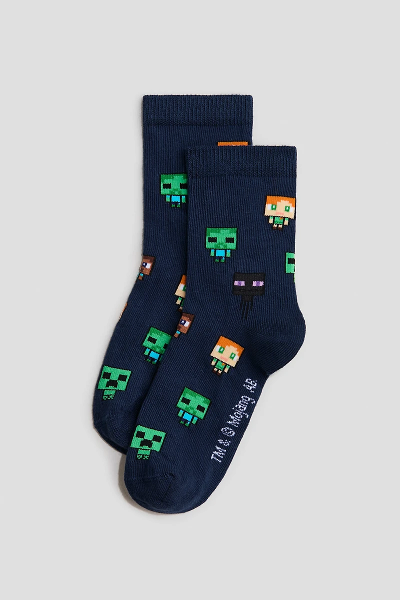 7-Pack Socks