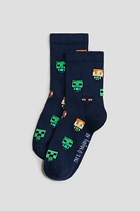 7-Pack Socks