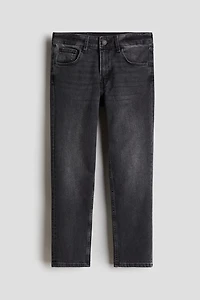 Relaxed Tapered Fit Jeans