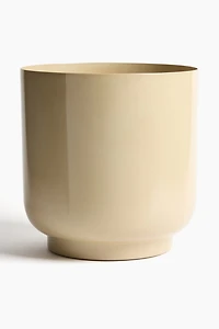 Jumbo Metal Plant Pot