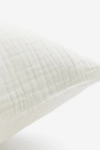Cotton Muslin Pillowcase
