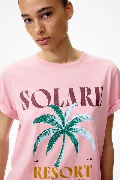 Printed T-Shirt