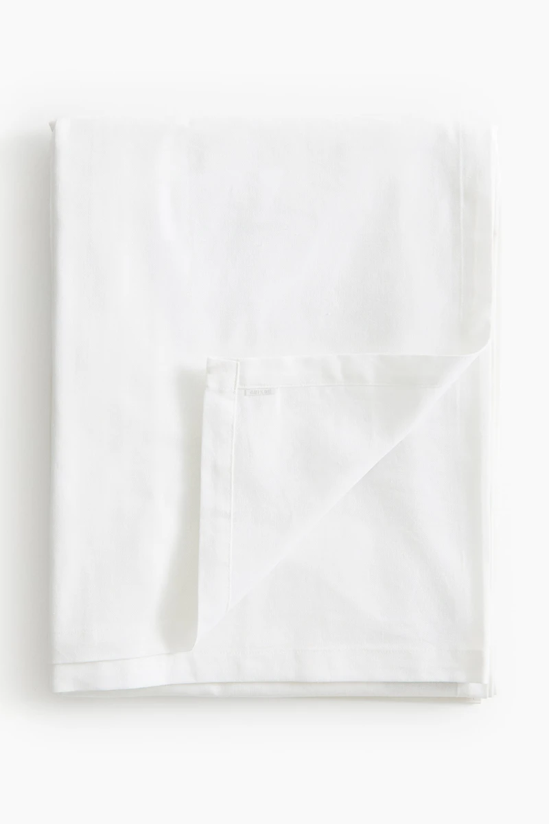 Nappe en coton