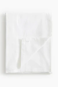 Nappe en coton