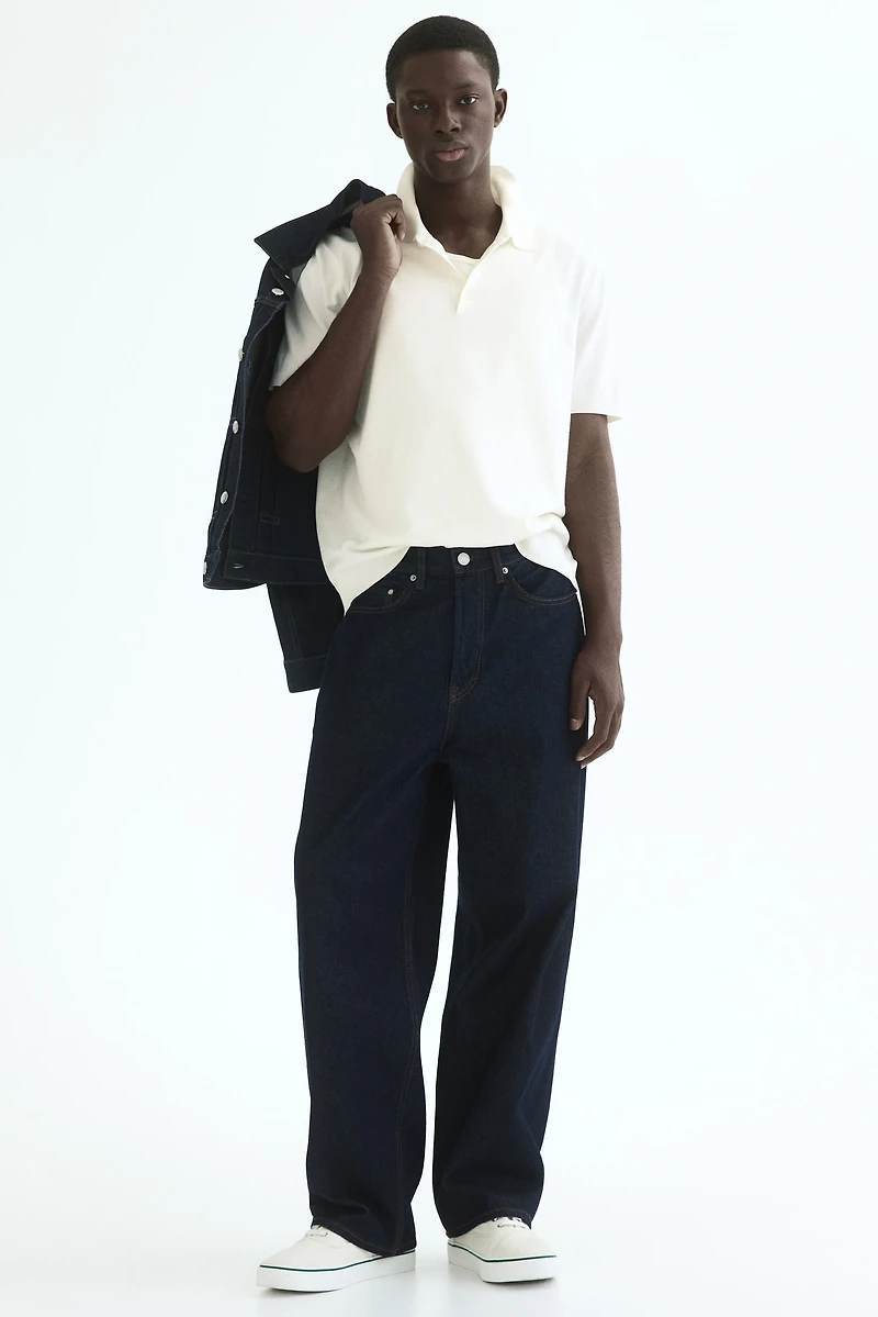 Regular-Fit Polo Shirt
