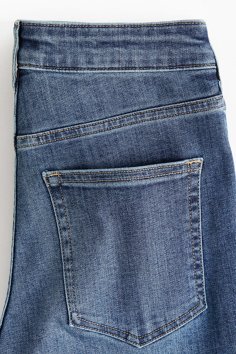 Skinny High Waist Jeans