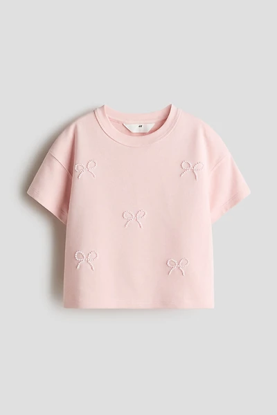 T-Shirt with Motif