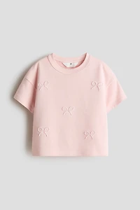 T-Shirt with Motif