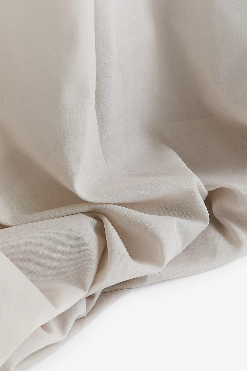 Single-pack Long and Wide Curtain Panel