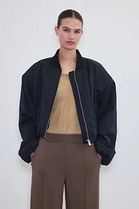 Pantalon large décontracté rafraîchissant