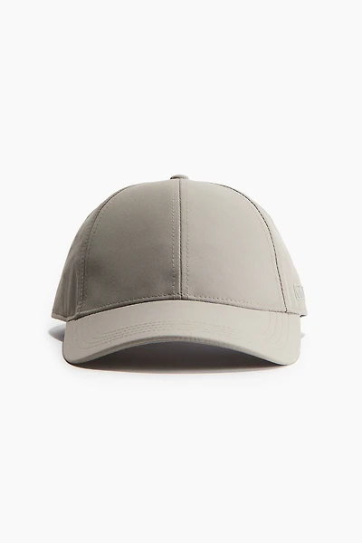 Casquette de sport déperlante