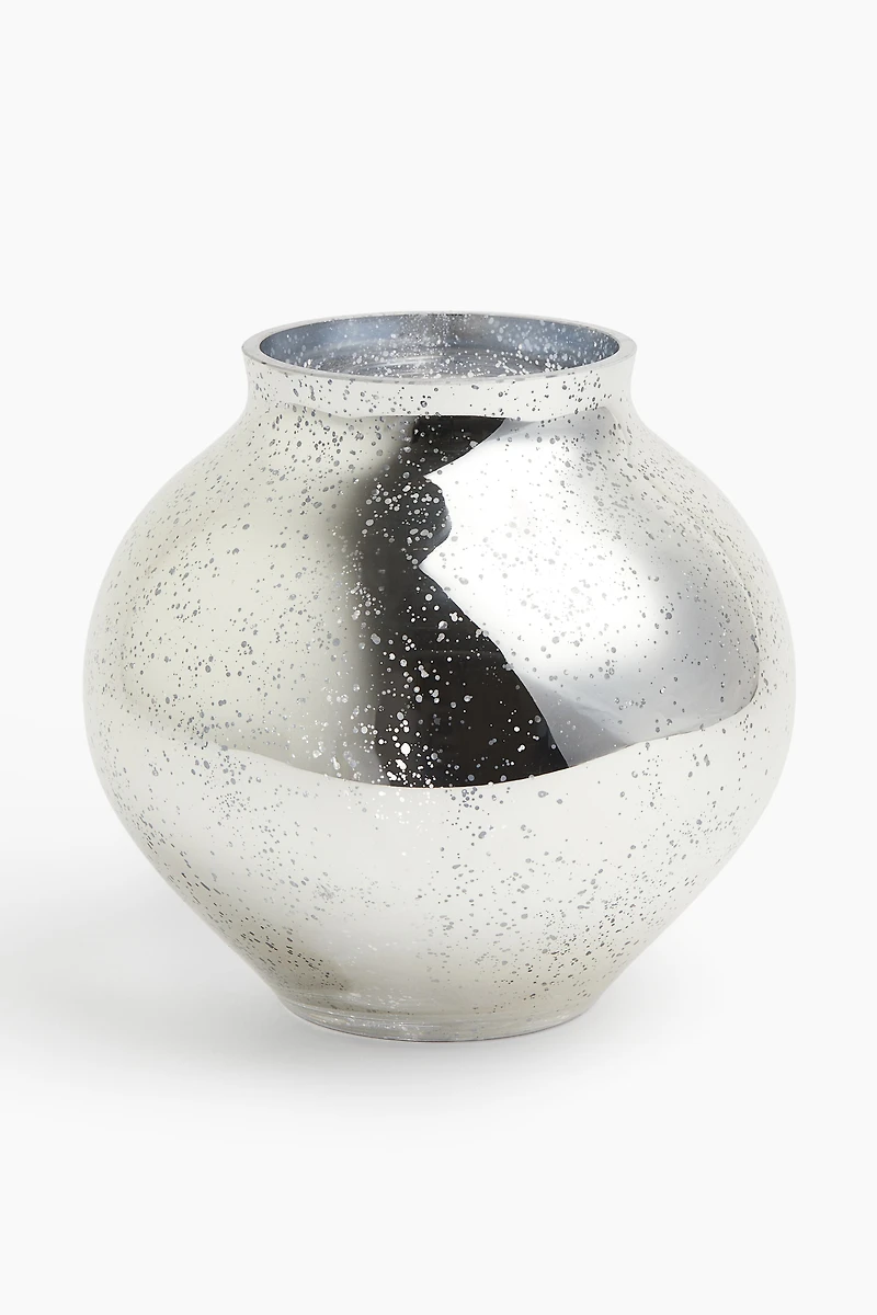 Glass Vase