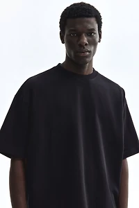 Oversized Cotton T-Shirt