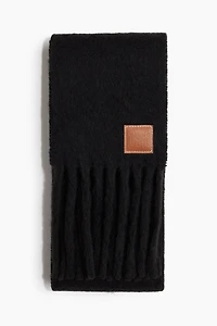 Fluffy Scarf