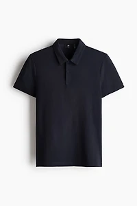 Polo COOLMAX🅫 près du corps