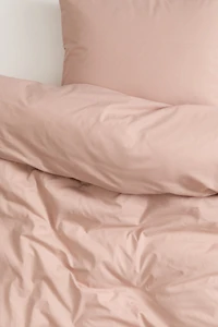 Cotton Twin Duvet Cover Set