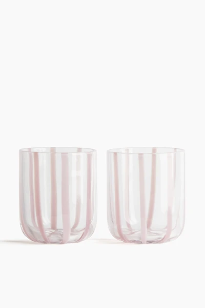 2-pack Patterned Tumblers