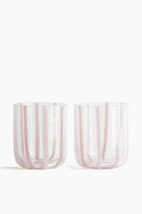 2-pack Patterned Tumblers