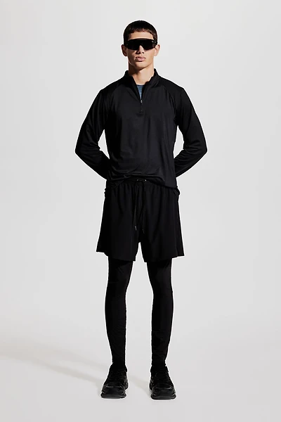 Double-Layered Running Shorts with DryMove™