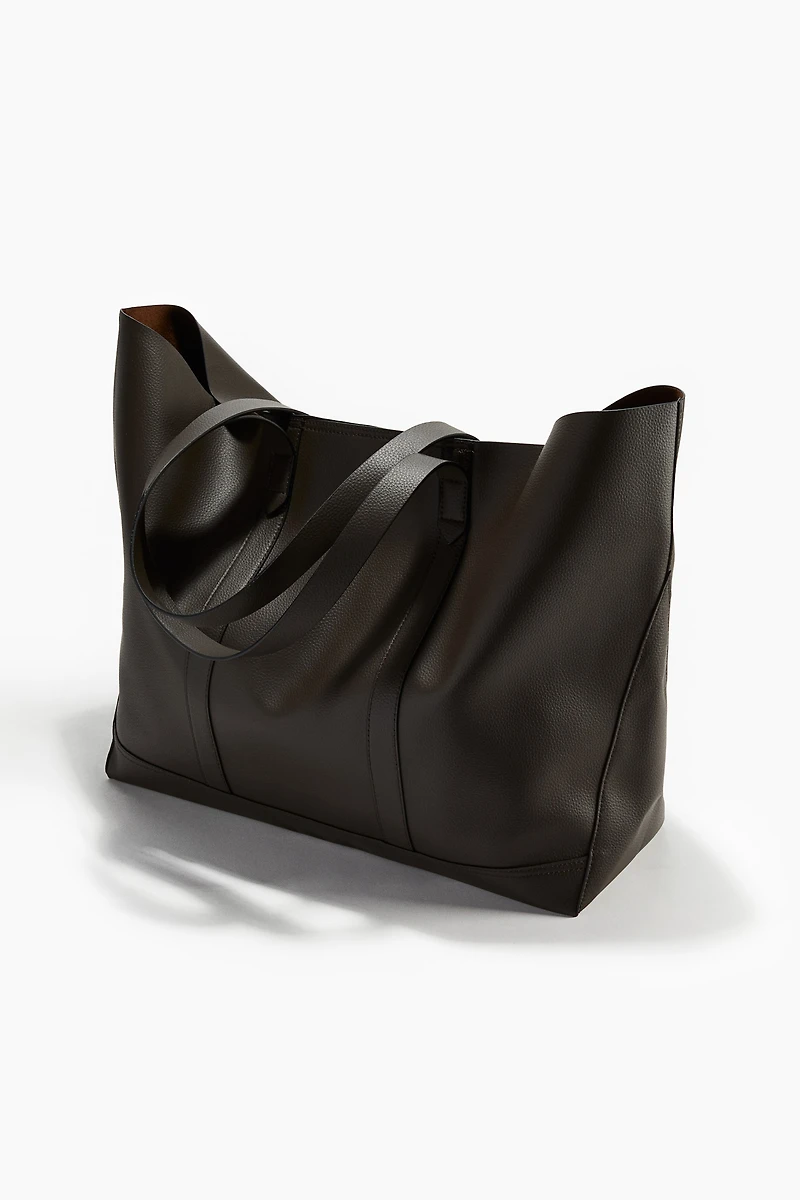 Grand sac de magasinage