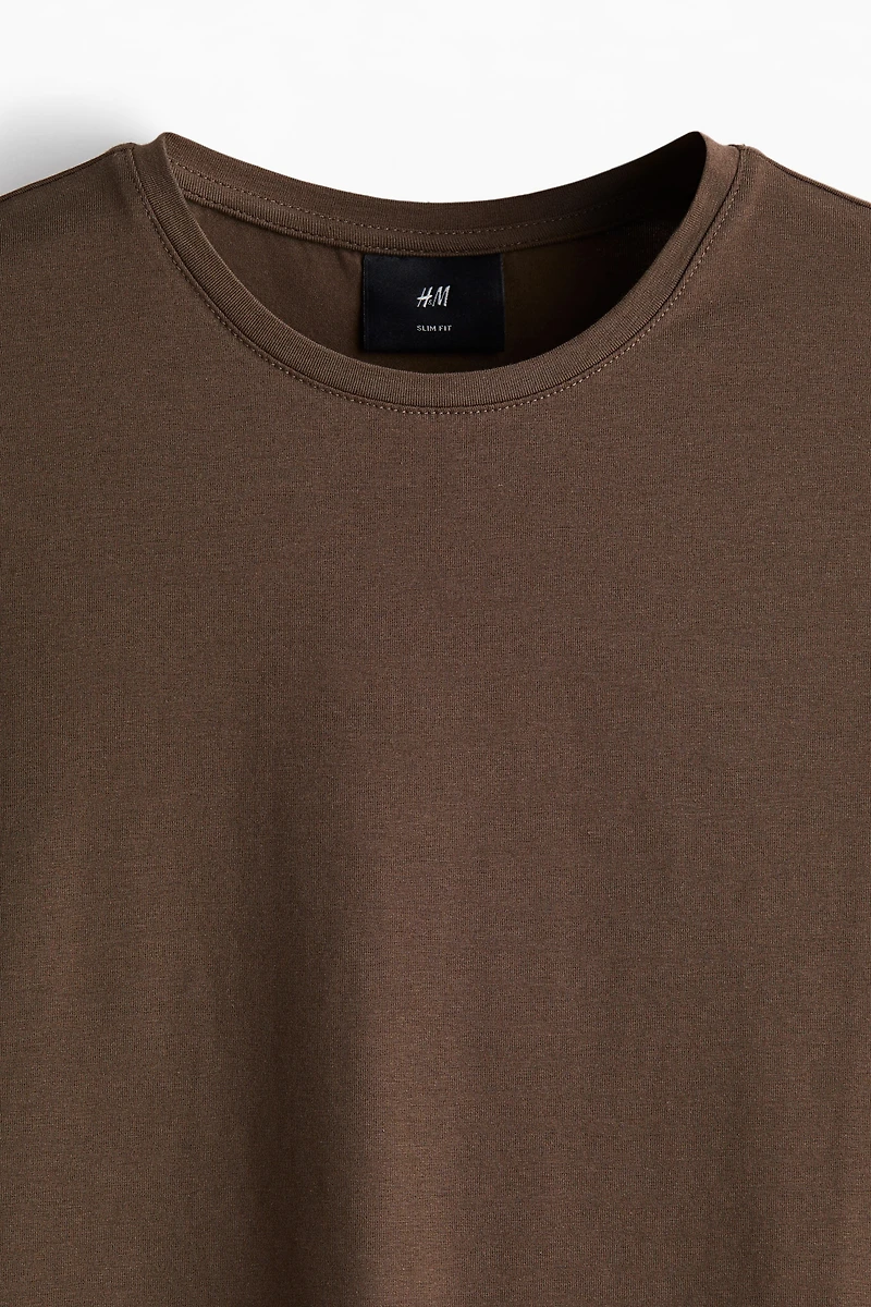 5-pack Slim Fit T-shirts