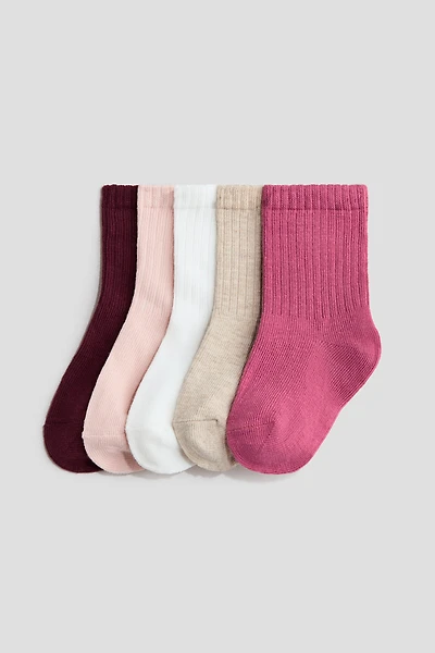 5-Pack Socks
