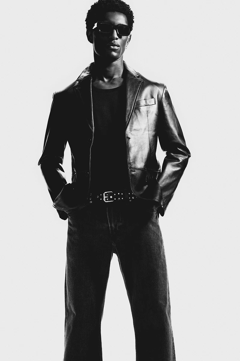 Relaxed Bootcut Jeans