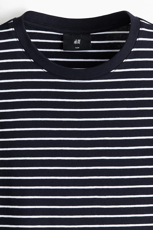 Slim Fit T-shirt
