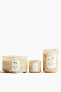 Scented Candle Glass Holder