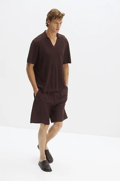 Short ample extensible dans les quatre sens