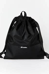 Sac à dos avec cordon de serrage 