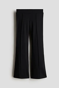 Flared Ponte Leggings
