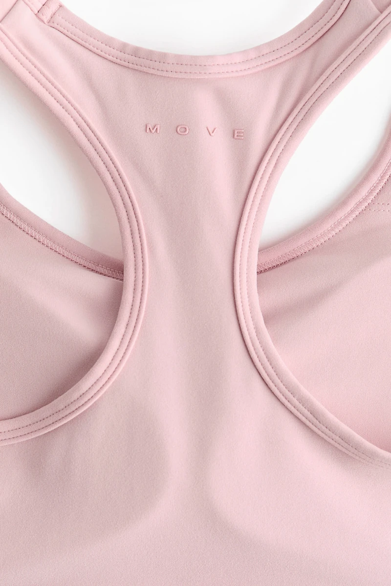 Medium Support Sports Bra with SoftMove™