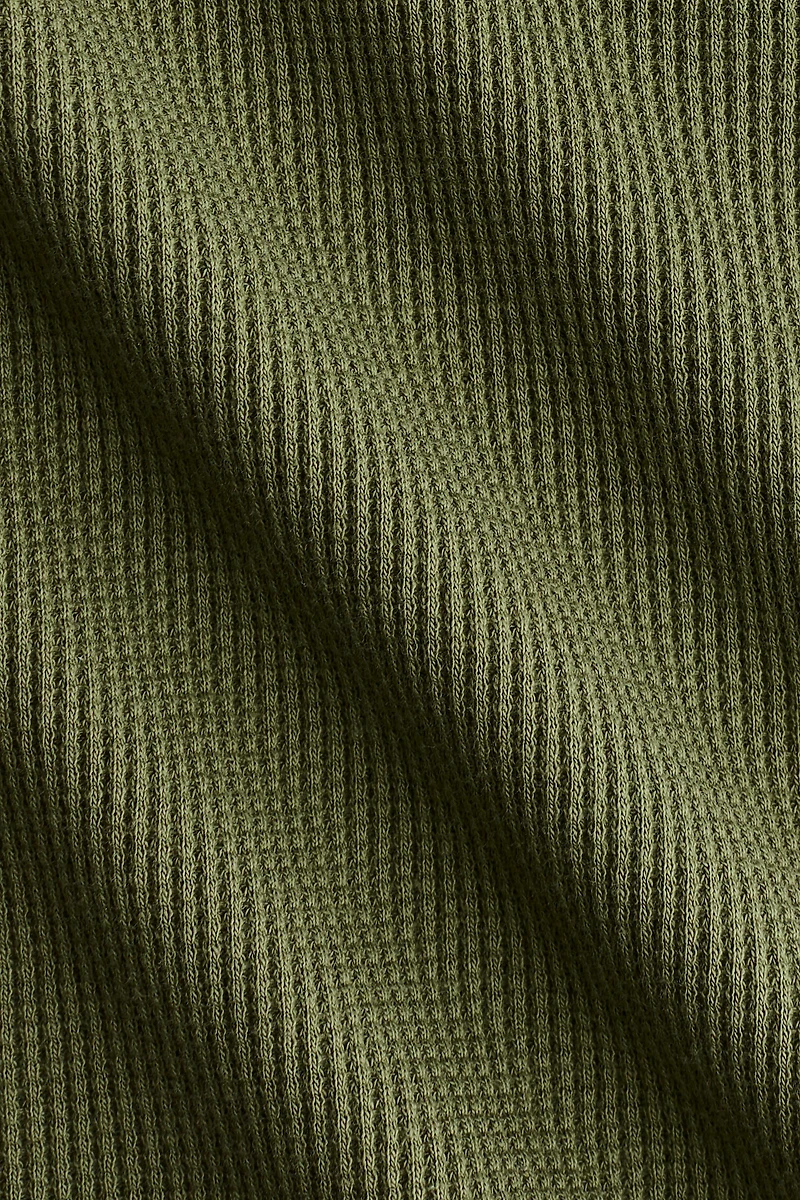 2-Piece Waffled Cotton Set