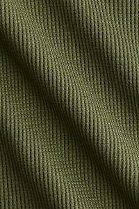 2-Piece Waffled Cotton Set