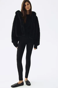 MAMA Before & After Leggings