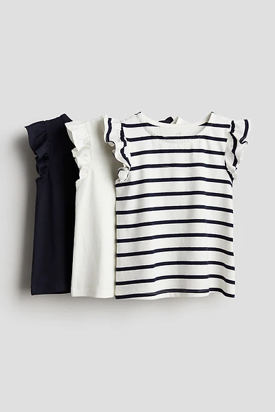 Lot de 3 hauts