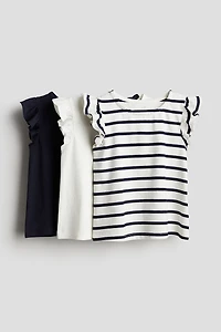 Lot de 3 hauts