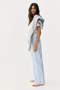 MAMA Cotton Pajama Pants