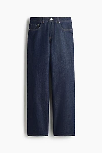 Bleecker High Rise Wide Leg Jeans