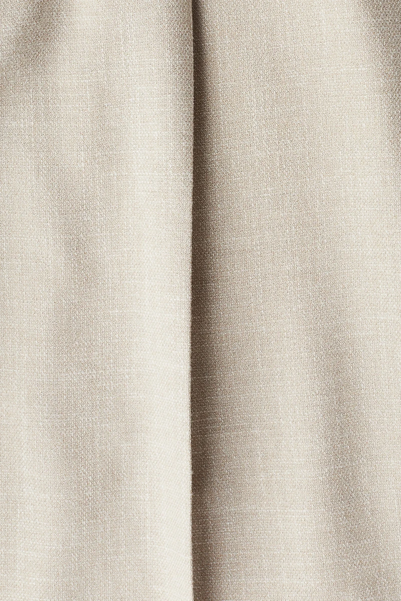 Regular Fit Suit Pants